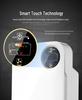 Smart Indoor Air Purifier with UV and Ion Technology for Aldehyde Removal