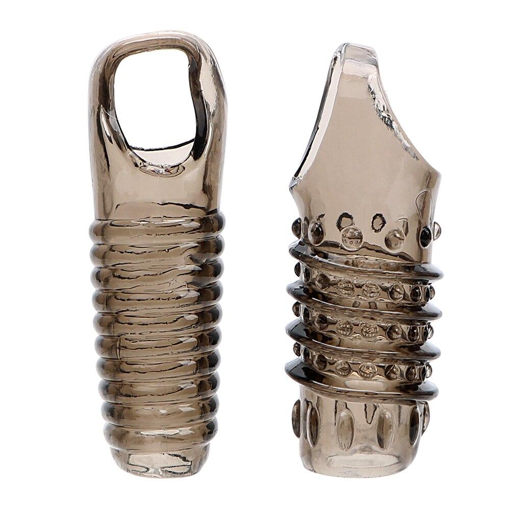 Cock Ring Delay Ejaculation Reusable Silicone Stronger Erection Sex Yoys Adult Supplies Ring Cock Sex Toys Linen Nozzle For Men