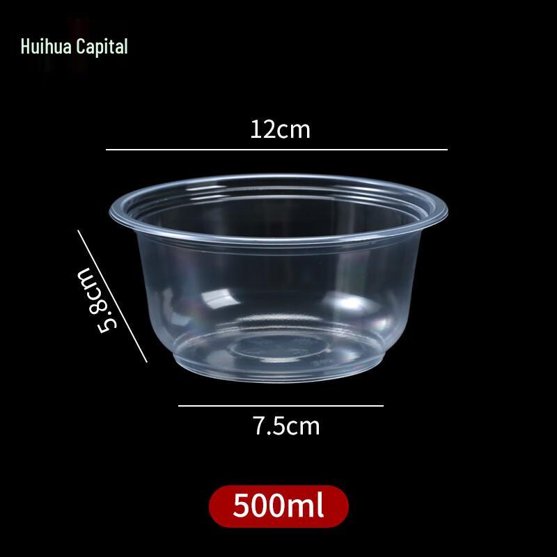 HUIHUADU Disposable Dinnerware Sets