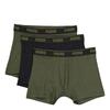 Puma Boxers 3-Pack Men' Boxers Green 94713002 R