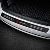 1Set Car Carbon Fiber Trunk Load Edge Protective Sticker For Citroen C1 C2 Grand C4 Picasso C4L VTS C-ELYSEE DS C3-XR C5 C6