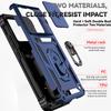 Lens Cover Case for Xiaomi Mi 15T Pro 14T 5G 13T 12T Xiao Mi 14t Mi15t Mi14t Fashion Dual Layer Kickstand Shockproof Cover