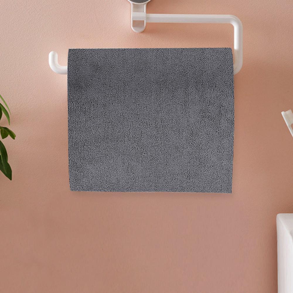 Can Tear The Lazy Rag 1 Roll With Kitchen Dishwashing Cloth Reusable, Dry And Wet, Microfiber Cloth Roll, Clean, Absorbent