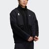 adidas Originals Wj Mixboa Jkt Splicing Fleece Jacket Black Men H40243