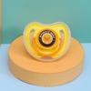 Bite Resistant Pet Silicone Pacifier Soft Pet Calming Pacifier Puppy Chewing Toy  for Dogs Cats