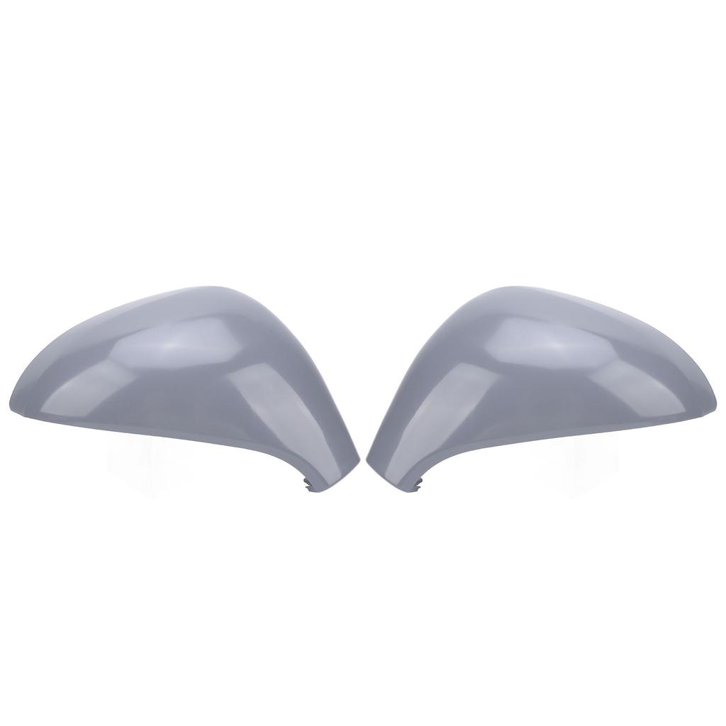 Rearview Mirror Cover Cap Protective Car Door Mirror Cap Fit for 207 Hatchback 2006-2013