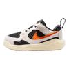 Tênis de Bebê Air Jordan CMFT Era TD Preto Estrela do Mar Vela Leite de Coco HQ0508-018