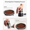 Coffee Tamper Base for Ninja Espresso ES601/ES701 Handheld Portafilter Support Stand Luxe Cafe Machine for Better Tamping