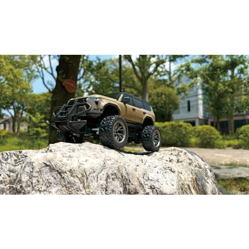 Hapinet 1/20 Scale R/C LEXUS GX550 OVERTRAIL for ages 6 and up