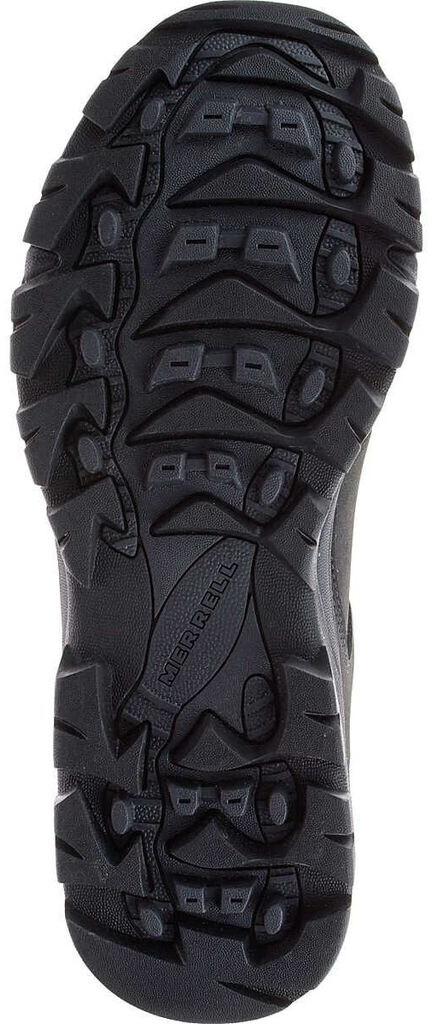 Hiking Shoes Merrell Vego Thermo Mid Black