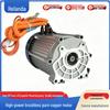 1500W Bürstenloser Differentialmotor mit Vierlochschaltung für Elektrische Dreiräder (60V/72V)