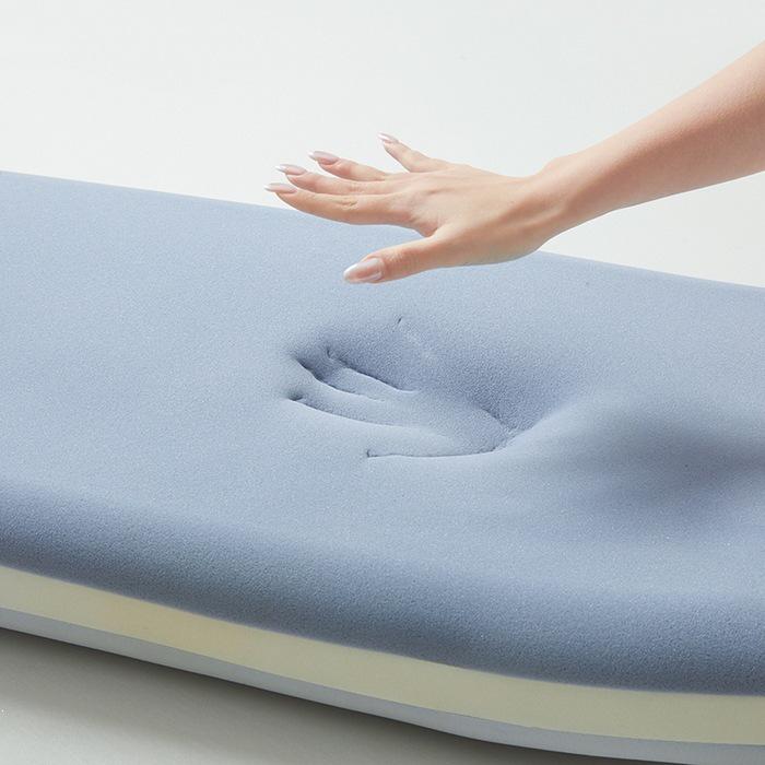 Deep Sleep Pro3 Memory Foam Neck Support Pillow