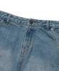 COVERNAT WOMAN Denim Long Skirt Blue