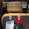 Car Trunk Hook For DENZA D9 2025 2025 3rd Row Seat Storage Hook Neat Storage of Accessories