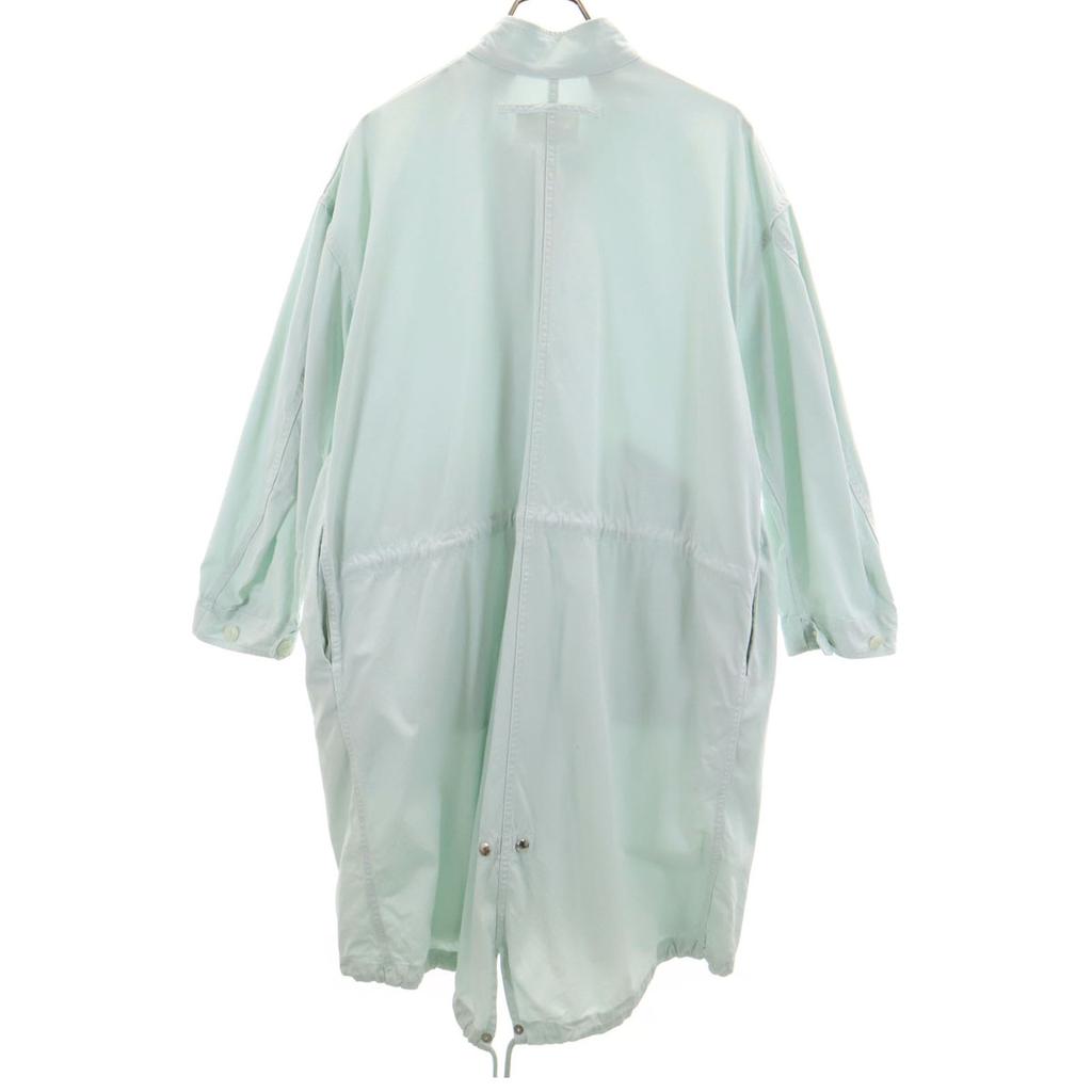 TICCA made in Japan Mod coat F Light green Women Used