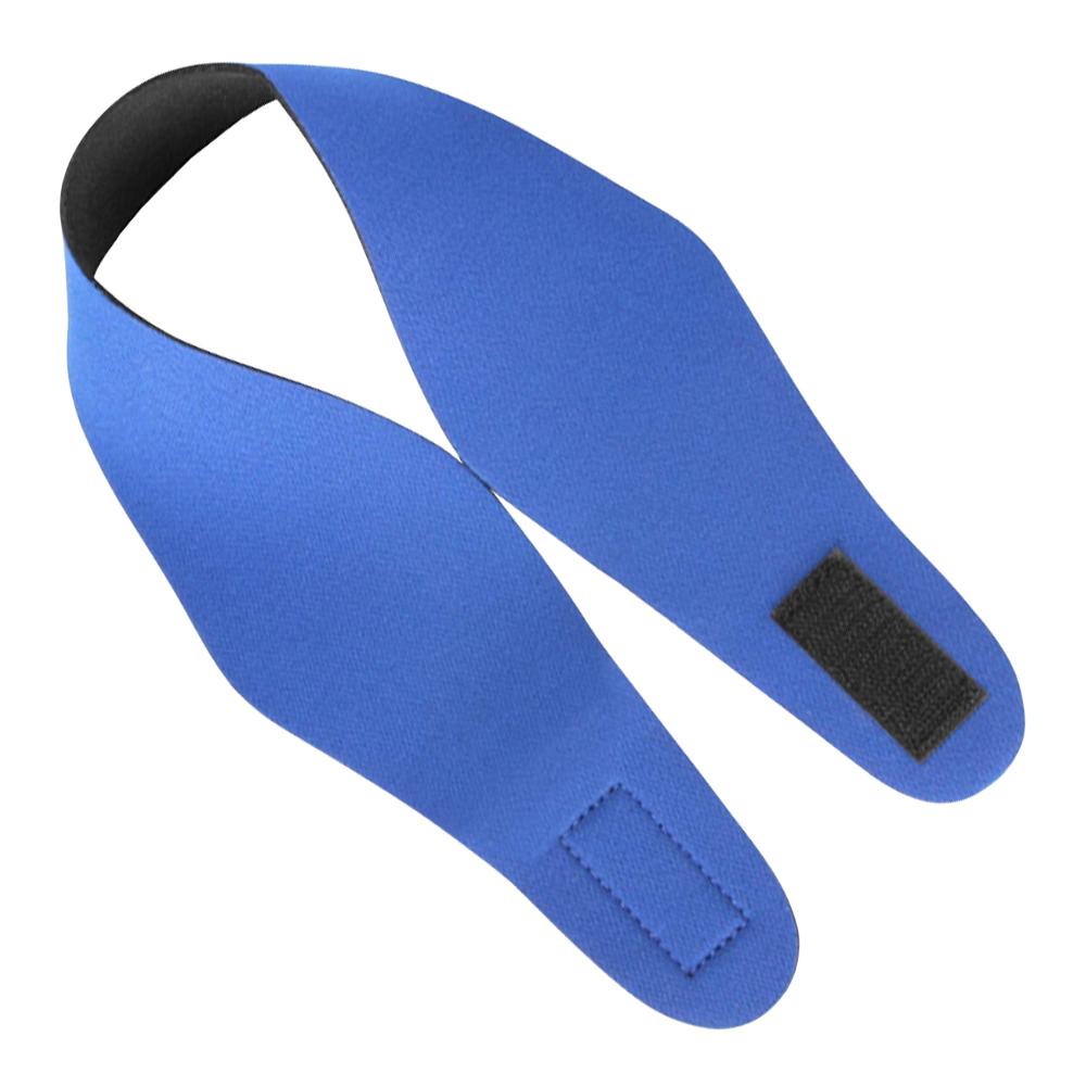 Neopren-Schwimmstirnband, Gehörschutzband, Schweißband zum Schwimmen, Baden, Surfen