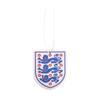 England FA Three Lions Car Air Freshener