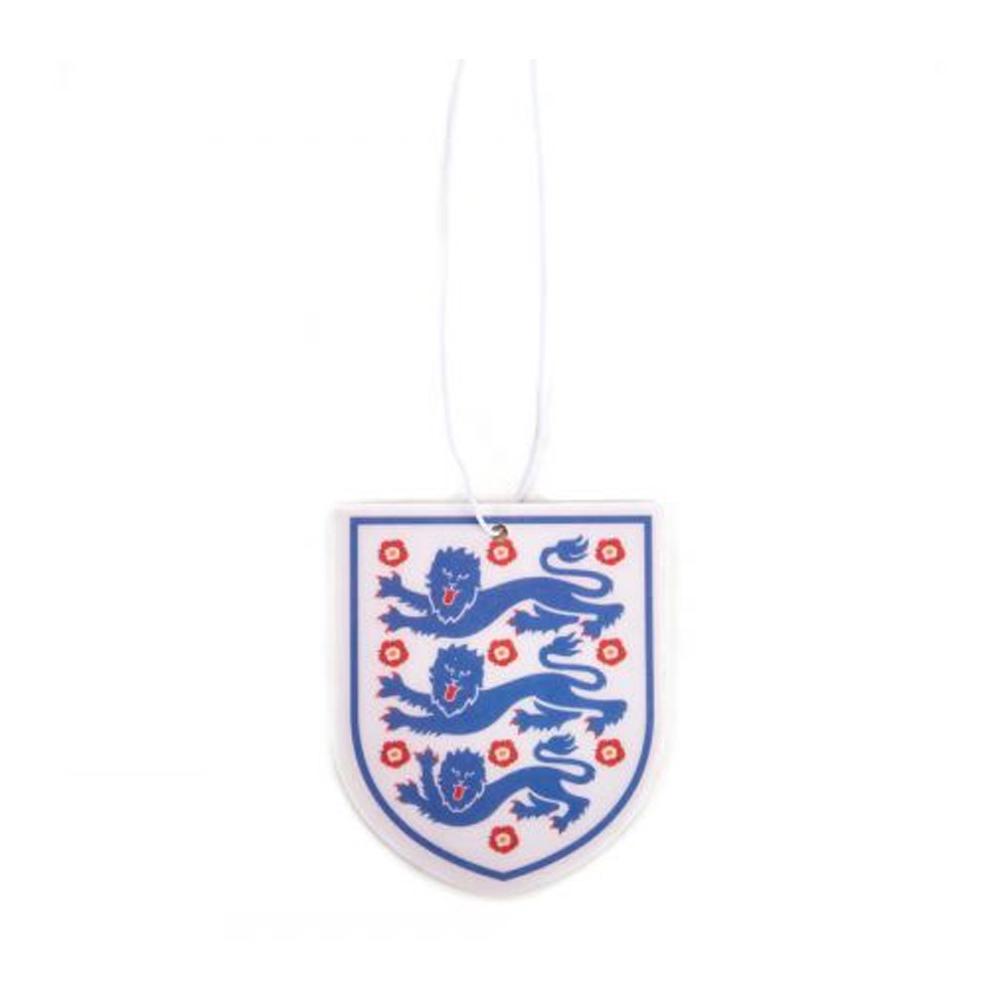 England FA Three Lions Car Air Freshener