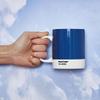 Pantone Becher Classic Blue 19-4052