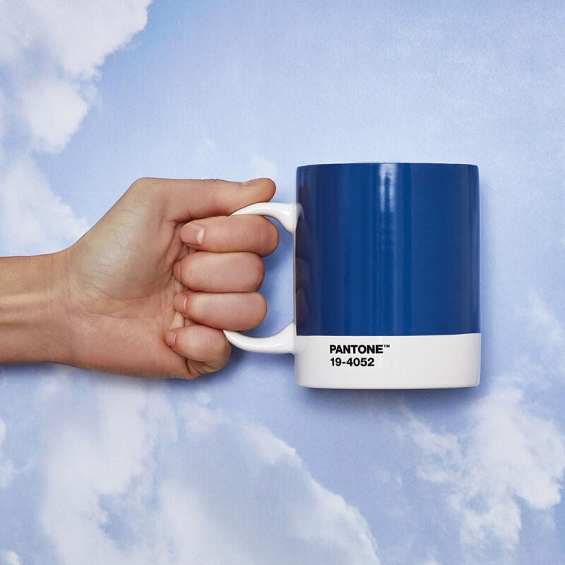 Кружка Pantone Classic Blue 19-4052 Classic Blue: Color of the Year 2020