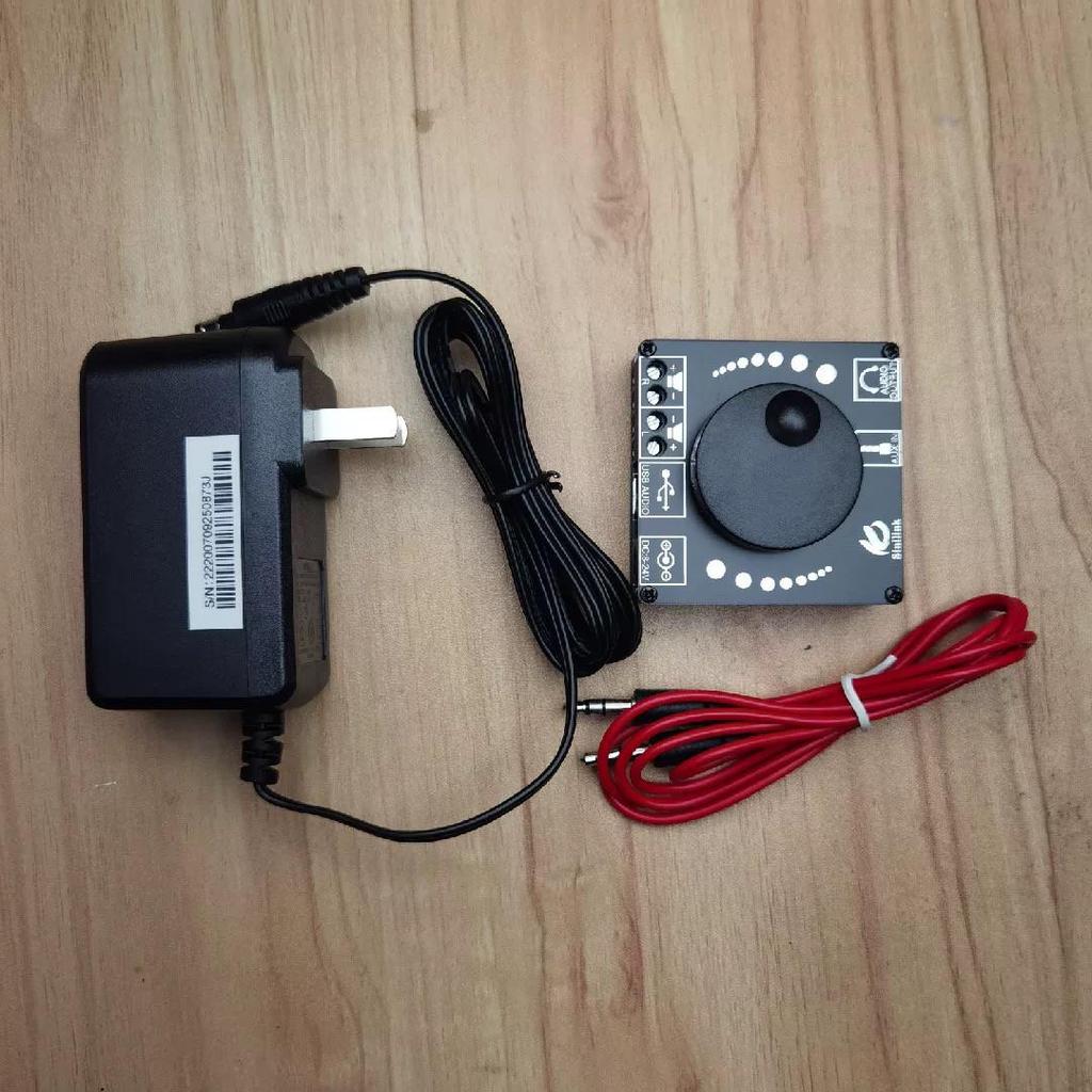 43mm AEC Resonance Speaker: 360° Flat Audio Conduction, 8 Ohm, 20W