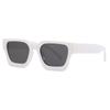 Vintage Square Sunglasses Women Brand Oversized Sun Glasses Men Retro Green Eyeglasses Shades Goggle UV400 Oculos