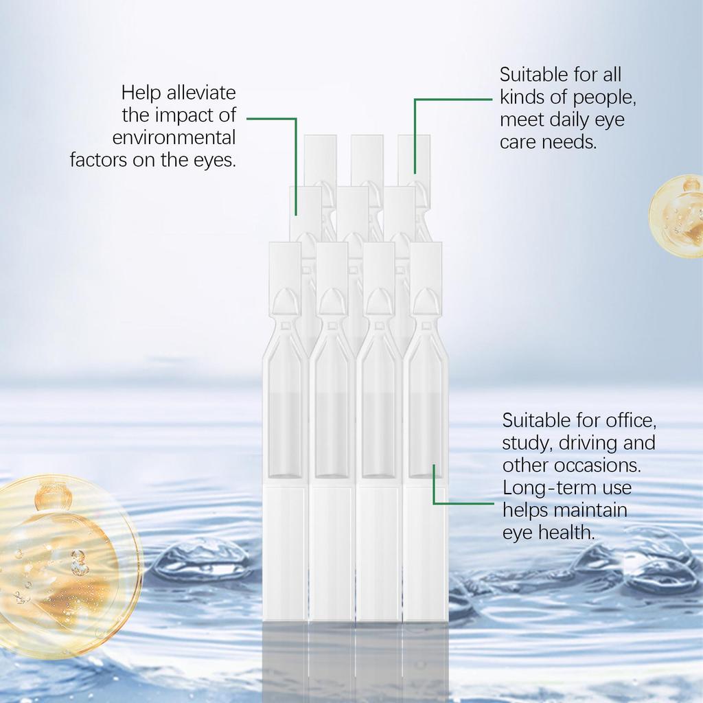 Eye Care Eye Drops Gentle Moisturizing Comfort Eye Care Eye Drops