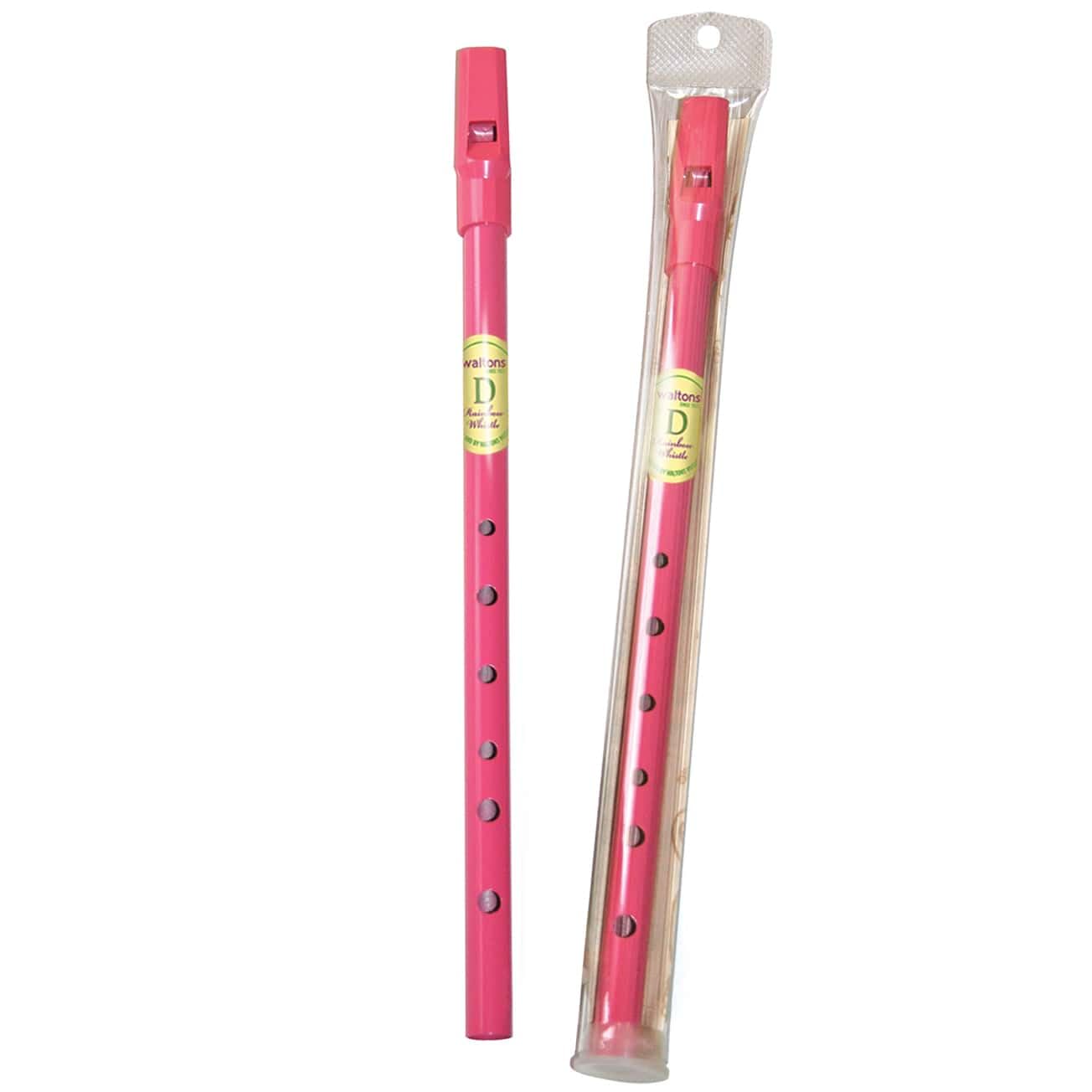 

Waltons Rainbow Whistle розовый ключ D 1562P
