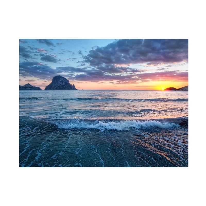 Ropical Beach Backdrop Banner,Wall Decor for Summer Parties,Events,Photo Shoot Backdrop,Beach Theme Decor,Weddings