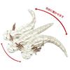 3D Puzzle MOVE Serie DX Mexikanischer Salamander Axolotl & (UMZUG)