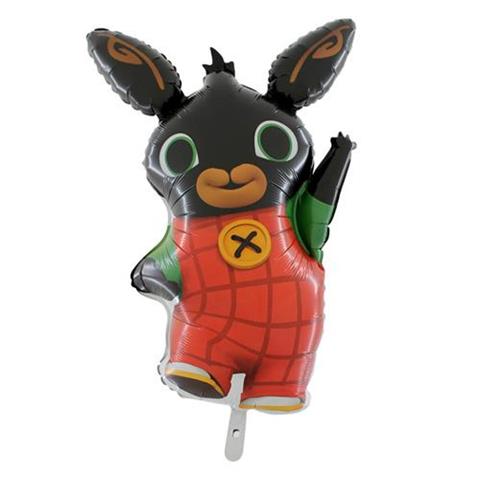 Bing Rabbit Foil Balloon 14 1 pc