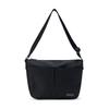 Brompton London Basic Cross Bag - Black (P255Acr111)