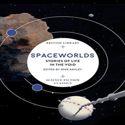 Spaceworlds Paperback Book 9780712353090