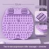 Healthsoo Acupressure Foot Massager Mat with Roller and Timer