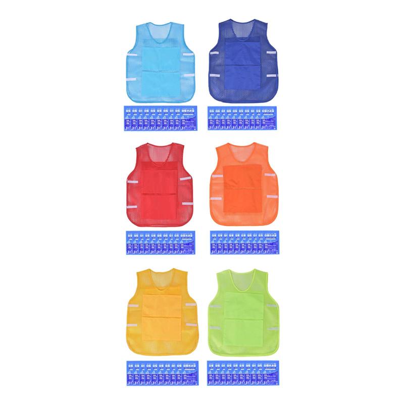Summer Cooling Vest with Ice Packets Comfortable Ergonomic Summer for Outdoor Activities Sports Gardening Fishing