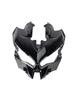 Headlight Windshield Cover Fairing For Kawasaki Versys 1000 2019-2024 Black