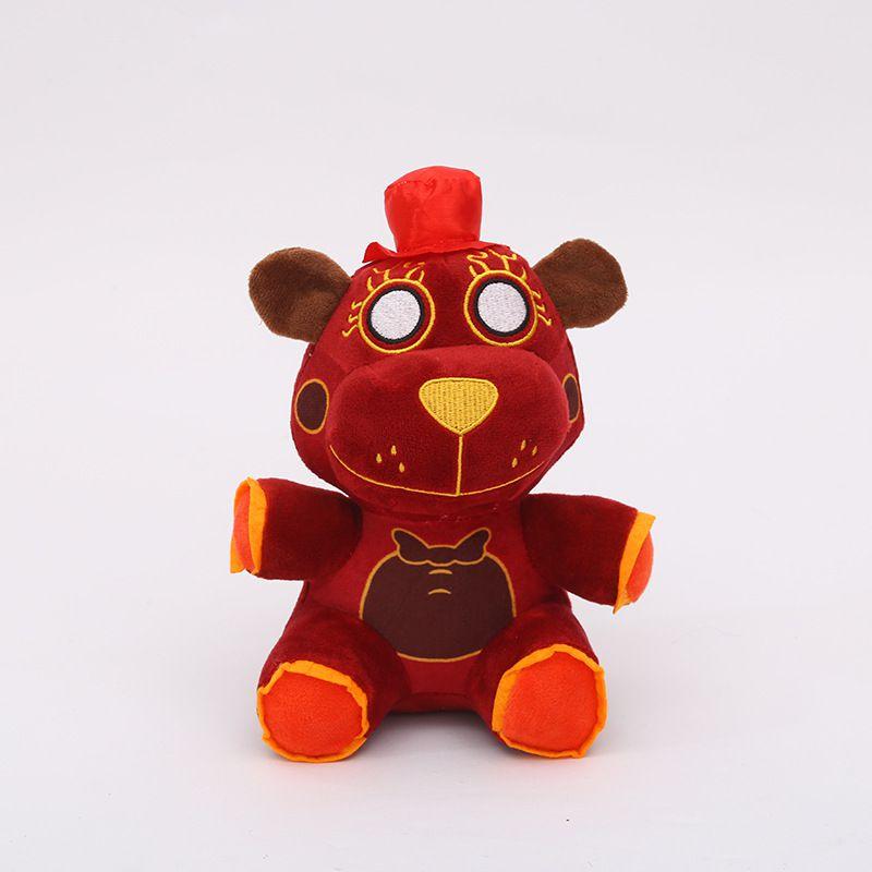 Nights Five 787in At Freddys Plush Toys Christmas Gifts Around Anime Games