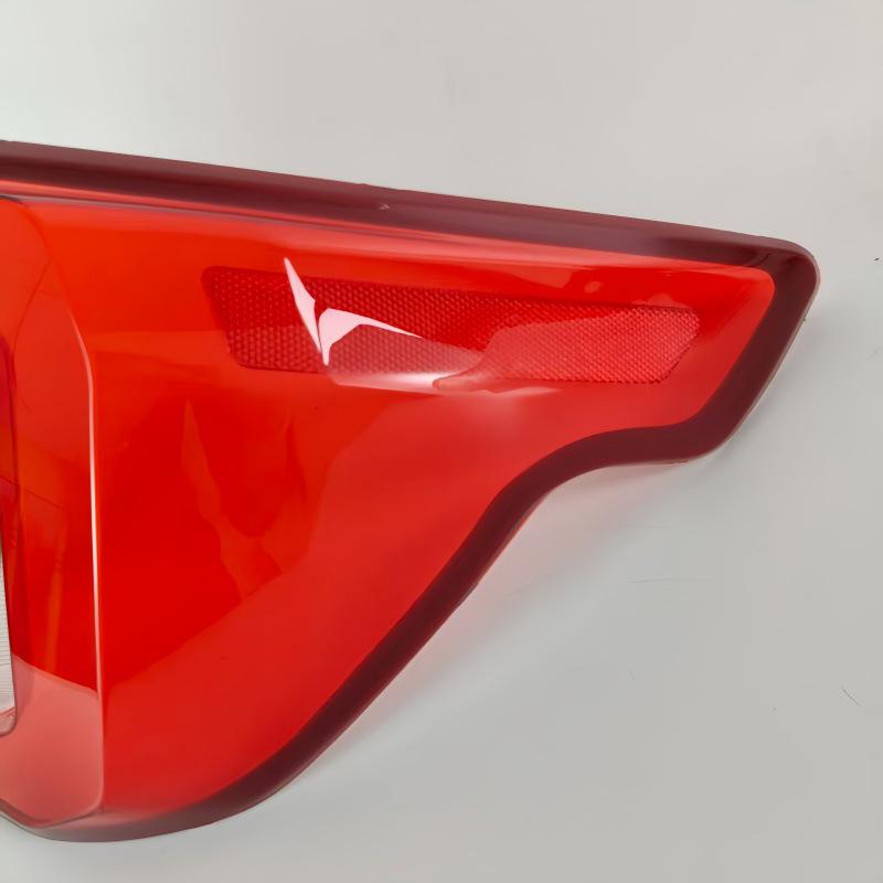Fits Ford Explorer Tail Light Cover (2020-2022) - Housing & Face Rear Shell