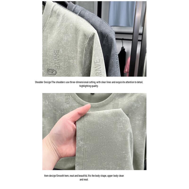 Pierre Cardin Men's Short Sleeve T-Shirt