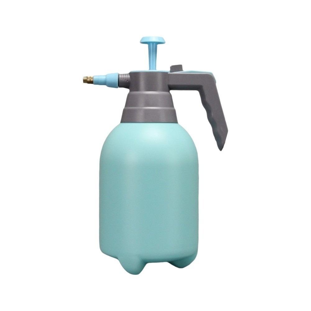 2L Capacity Pressure Sprayer Pressure Disinfection Auto Clean Pump Sprayer Handheld Design Watering Tool Garden Care синий