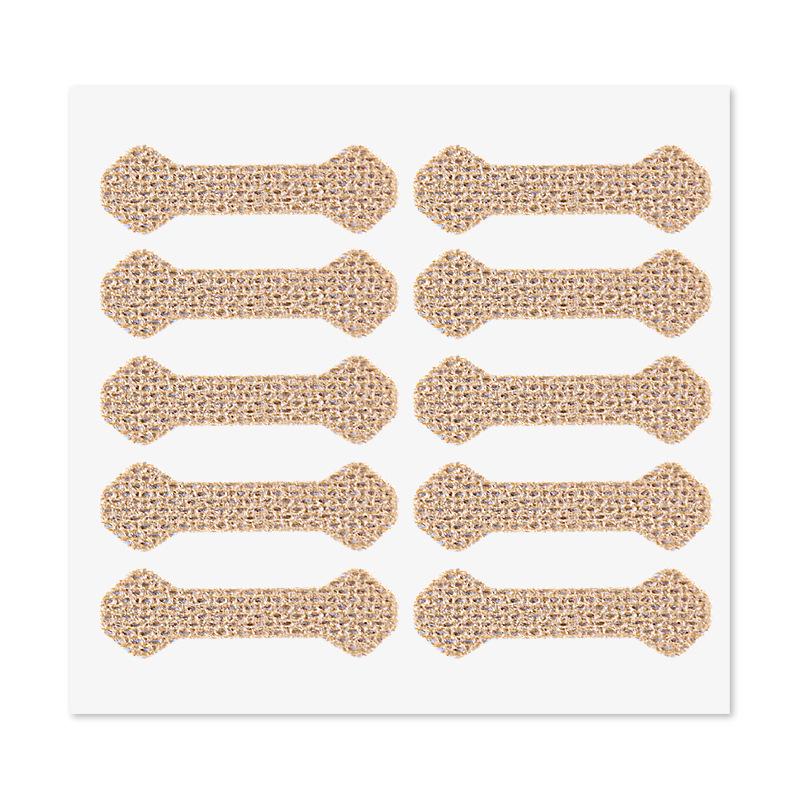 

Orthotic Ingrown Toenail Stickers & Patches with Easy Applicator