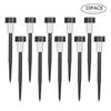 Solar LED Garden Stake Light - Lawn and Courtyard Rainproof Lamp