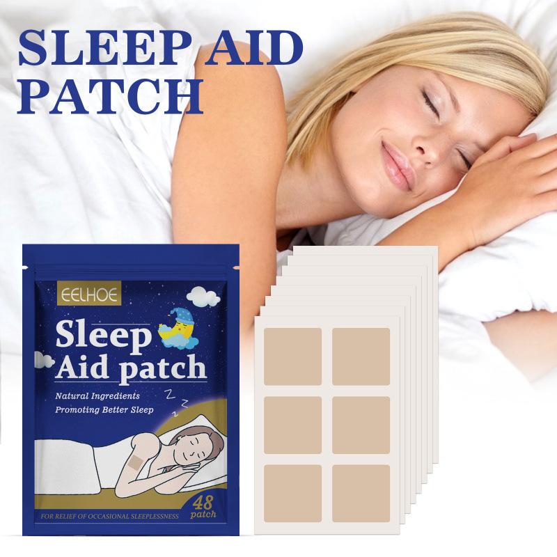 Sleep Sticker Body Care Sticker Night Care Body Muscle Auxiliary Sticker Care Sticker