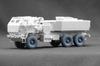 M142 Hymars CTIS Sada kol pro Monmodel Foreart Plastikové Modelářské Sady SCXWM72003 Scale-X 1/72 (6 kol) (Vojenské vozidlo)