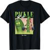 Rick & Morty Pickle Rick Multiple Poses Poster T-Shirt
