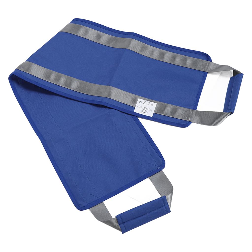 Elderly Transfer Nursing Belt 2 Handles Waterproof Good Bearing Patient Safety Lifting Aids for Home Hospital