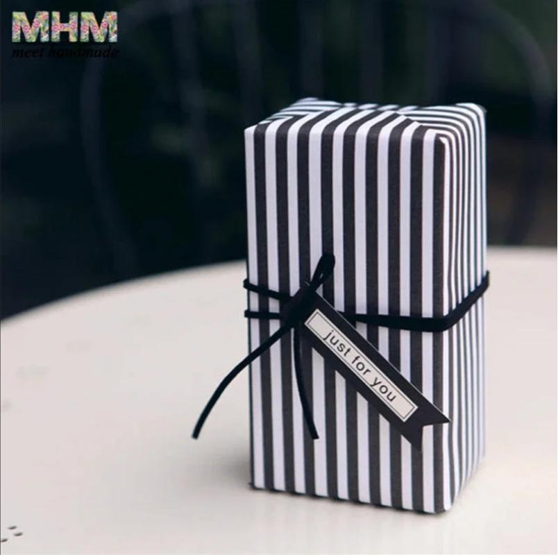 20 szt. Papier do pakowania prezentów świątecznych – Prążkowane arkusze Kraft do pakowania bukietów kwiatowych, Ręcznie robiony papier do pakowania bukietów kwiatowych, Dostawca dla kwiaciarni