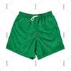 Paisley Fashion Beach Swim Shorts For Men 3D Print Quick Drying Drawstring Board Shorts Simple Square Plaid Surf Swim Trunks
