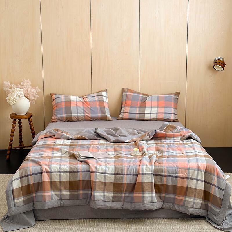 Hongdou Washed Quilt