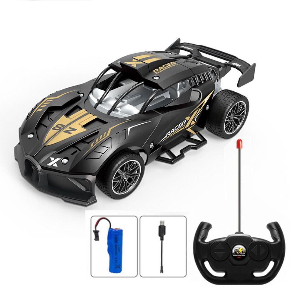 Lighting Function Electric Off-road Vehicle Dual Mode RC Models Car RC Metal Car Toys  Kids Gifts